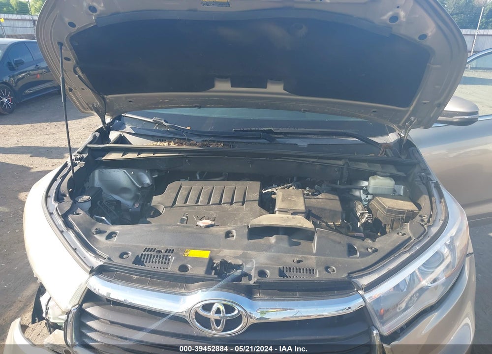 2016 TOYOTA HIGHLANDER LE PLUS V6 VIN: 5TDBKRFH1GS255025