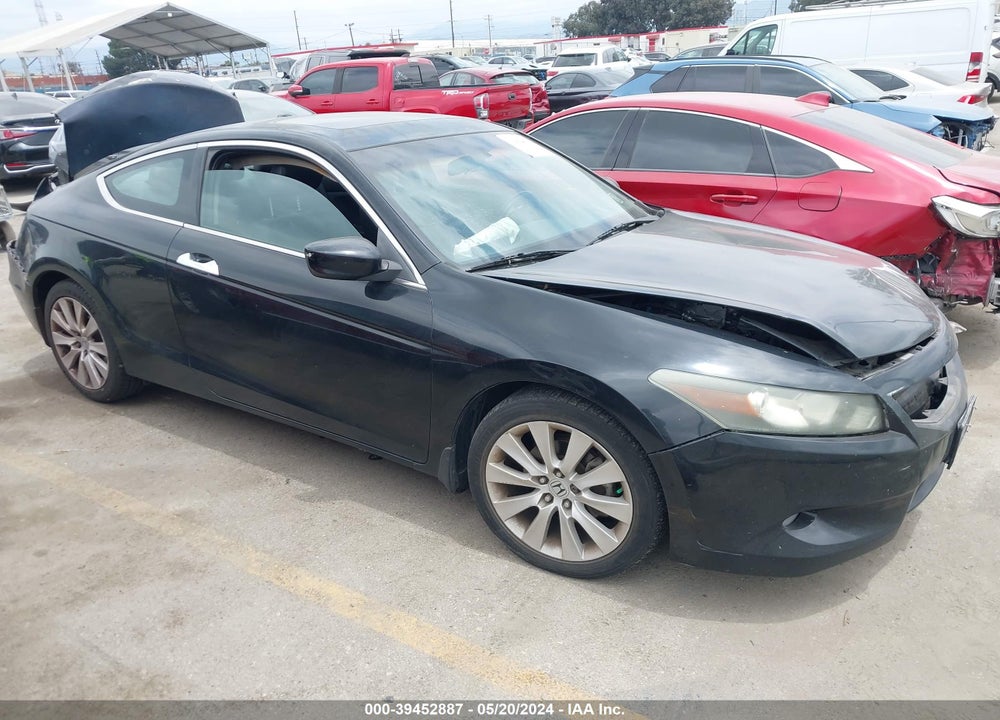 2010 HONDA ACCORD 3.5 EX-L VIN: 1HGCS2B88AA001285