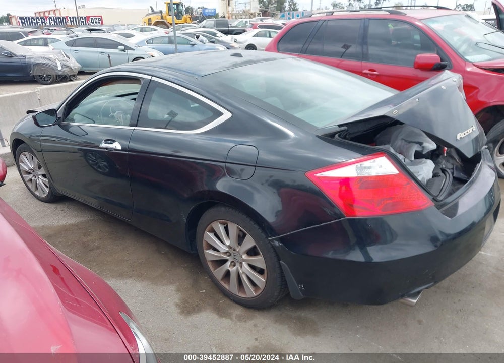 2010 HONDA ACCORD 3.5 EX-L VIN: 1HGCS2B88AA001285