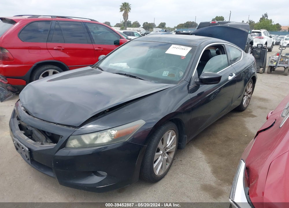 2010 HONDA ACCORD 3.5 EX-L VIN: 1HGCS2B88AA001285
