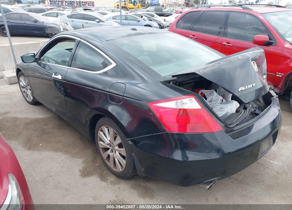 2010 HONDA ACCORD 3.5 EX-L VIN: 1HGCS2B88AA001285