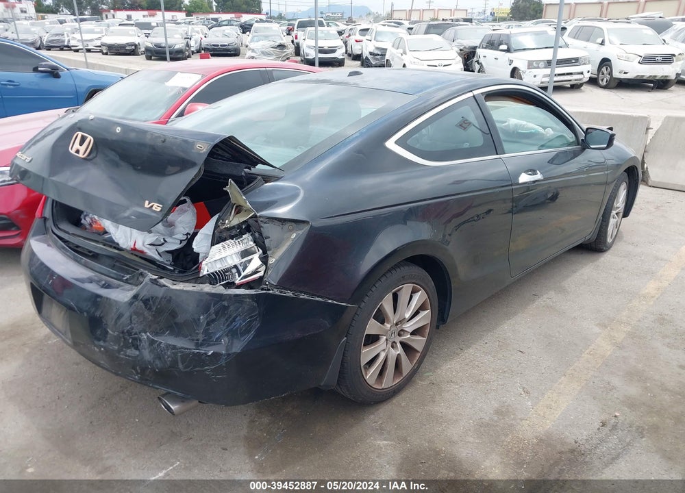 2010 HONDA ACCORD 3.5 EX-L VIN: 1HGCS2B88AA001285