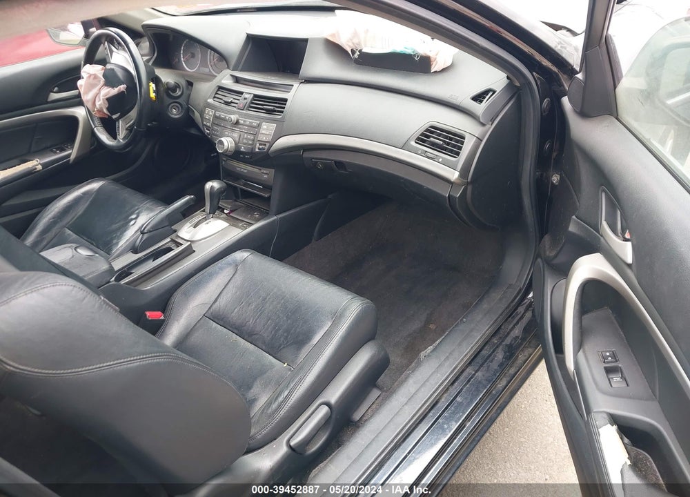 2010 HONDA ACCORD 3.5 EX-L VIN: 1HGCS2B88AA001285