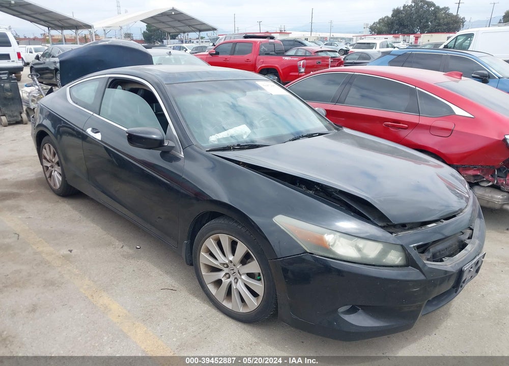 2010 HONDA ACCORD 3.5 EX-L VIN: 1HGCS2B88AA001285