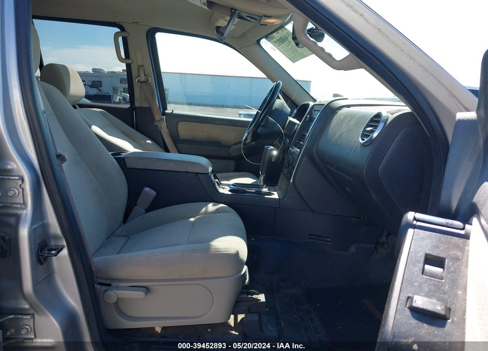 2008 FORD EXPLORER SPORT TRAC XLT VIN: 1FMEU31E08UA95164