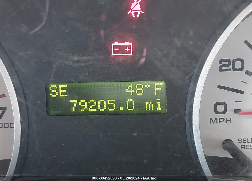 2008 FORD EXPLORER SPORT TRAC XLT VIN: 1FMEU31E08UA95164