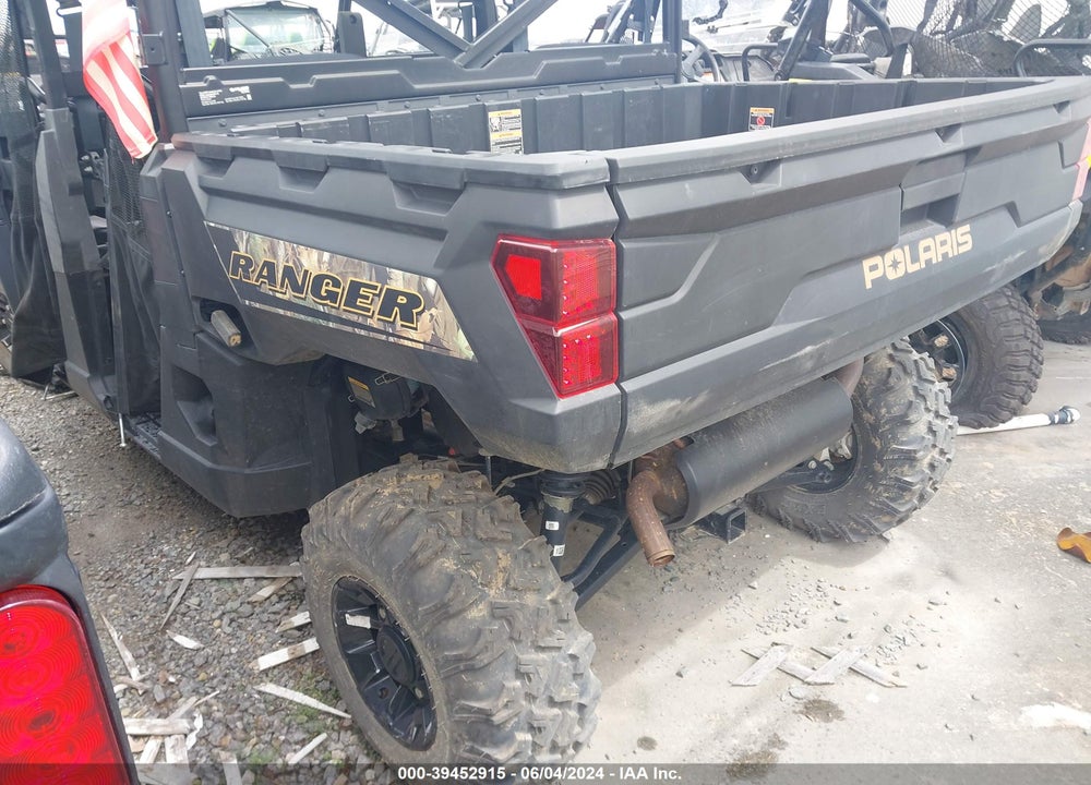 2023 POLARIS RANGER CREW 1000 PREMIUM VIN: 4XAT6E992P8041453