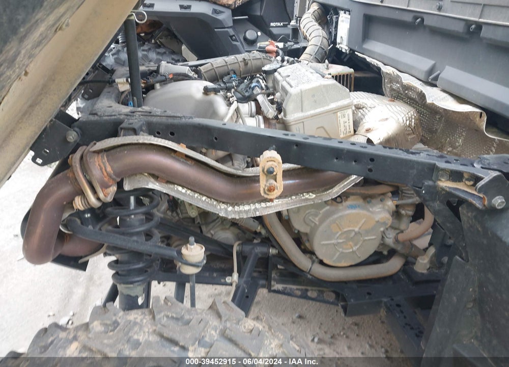 2023 POLARIS RANGER CREW 1000 PREMIUM VIN: 4XAT6E992P8041453