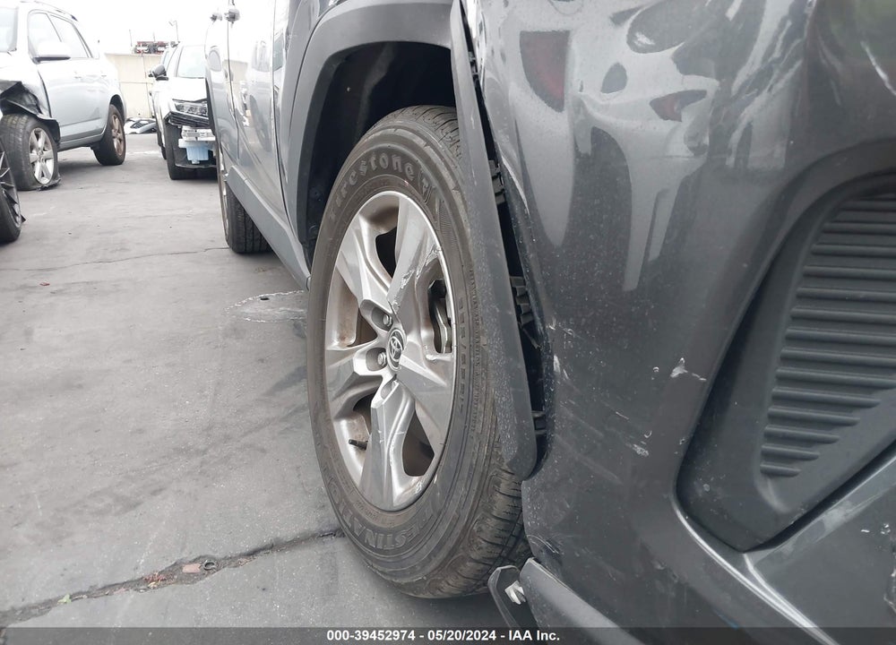 2023 TOYOTA RAV4 VIN: JTMW1RFV5PD105313