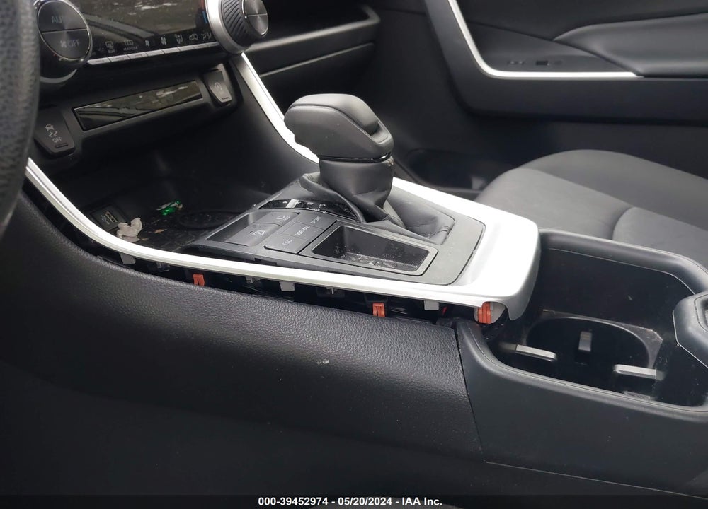 2023 TOYOTA RAV4 VIN: JTMW1RFV5PD105313
