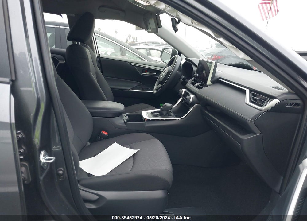 2023 TOYOTA RAV4 VIN: JTMW1RFV5PD105313