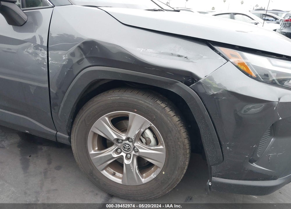 2023 TOYOTA RAV4 VIN: JTMW1RFV5PD105313