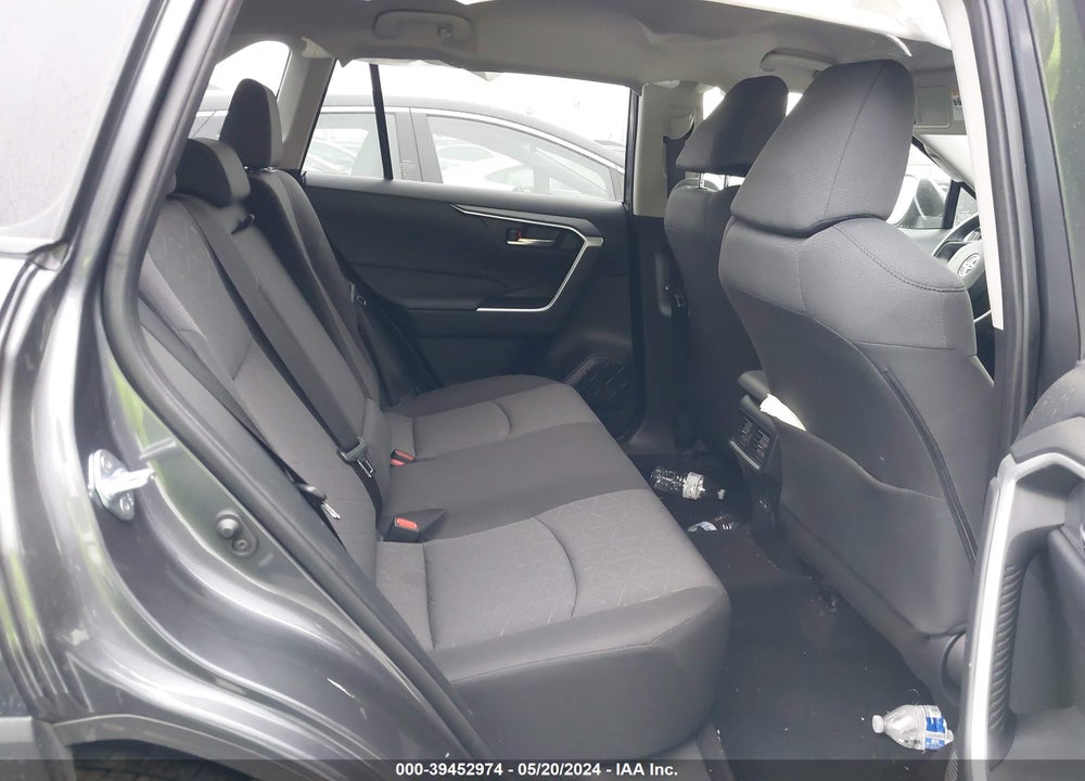 2023 TOYOTA RAV4 VIN: JTMW1RFV5PD105313