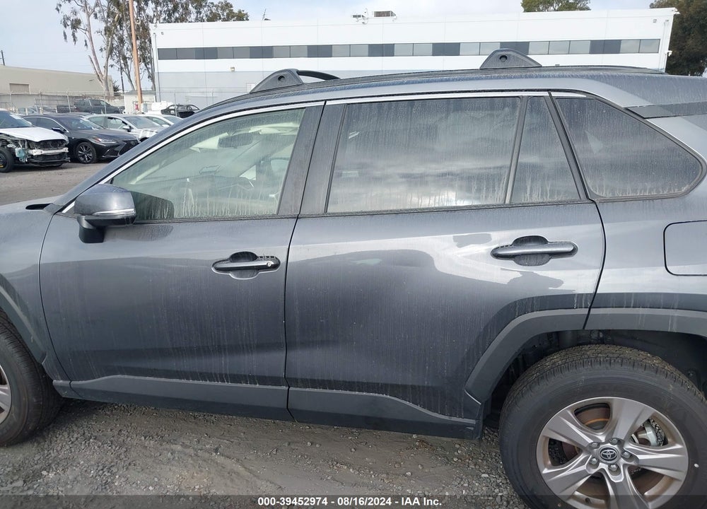 2023 TOYOTA RAV4 VIN: JTMW1RFV5PD105313