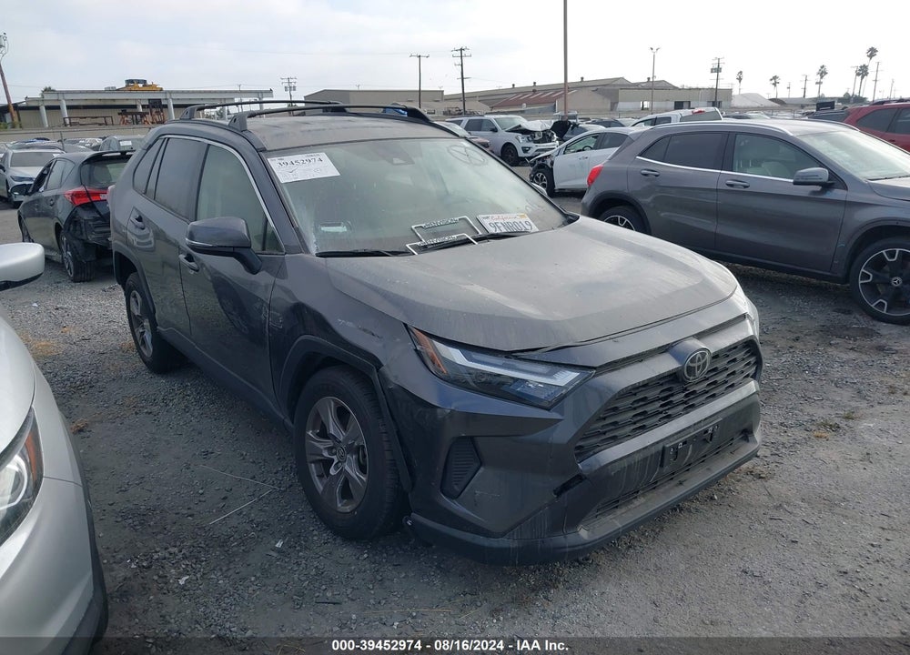 2023 TOYOTA RAV4 VIN: JTMW1RFV5PD105313