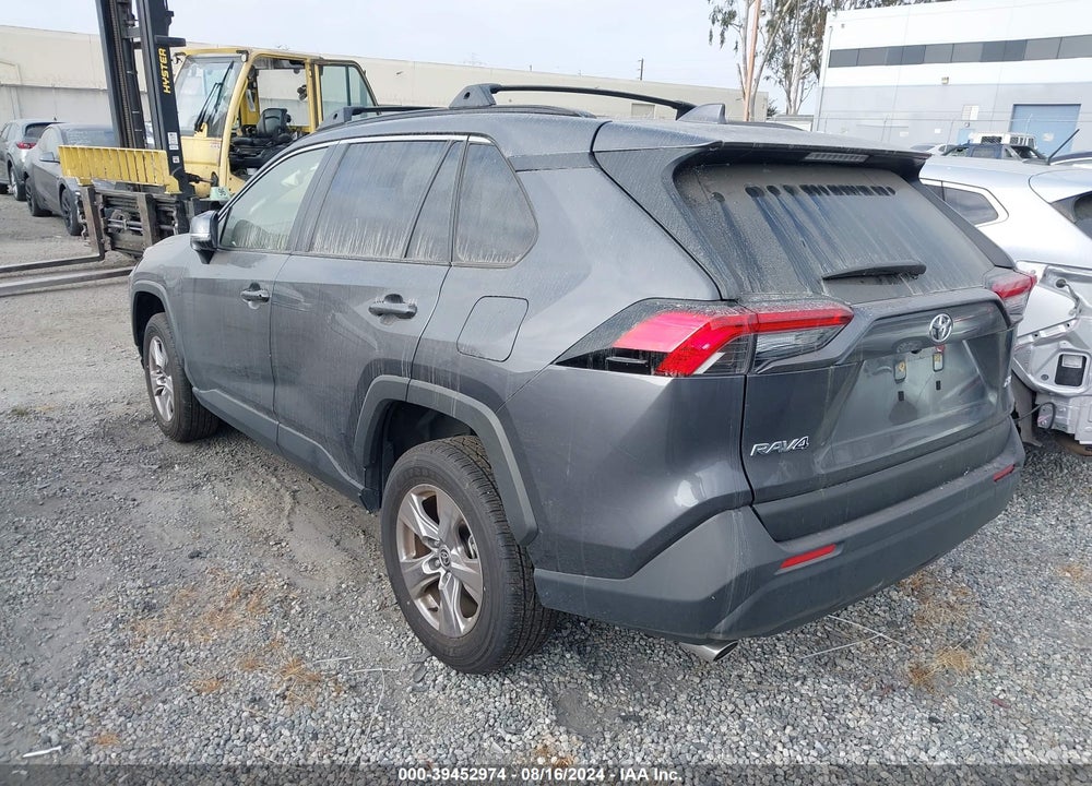 2023 TOYOTA RAV4 VIN: JTMW1RFV5PD105313