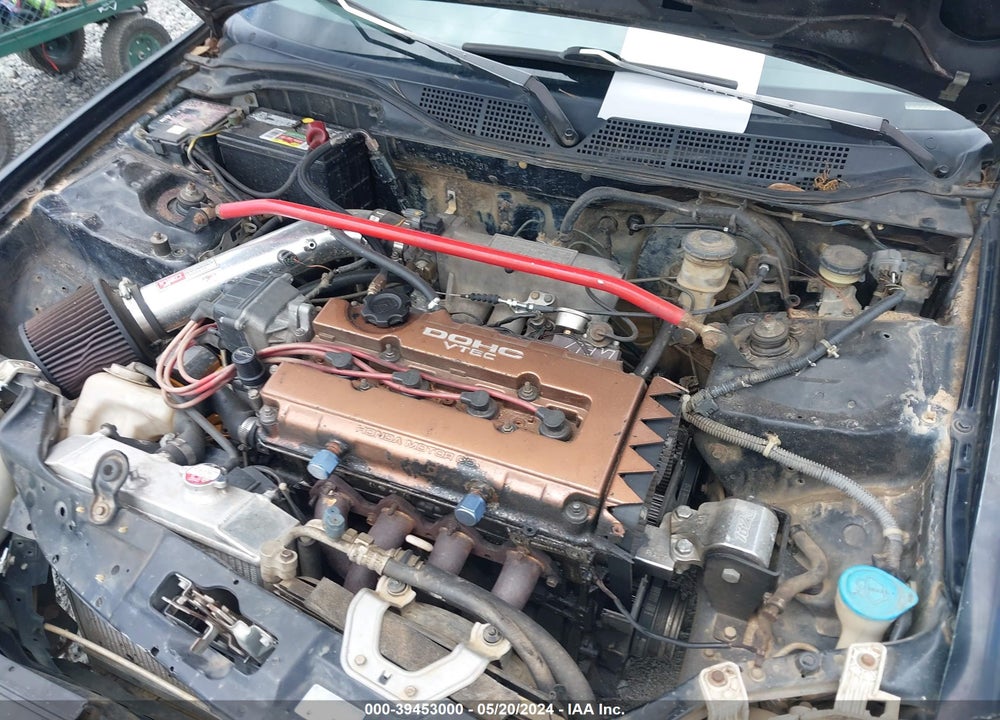 1998 HONDA CIVIC EX VIN: 1HGEJ8148WL109396