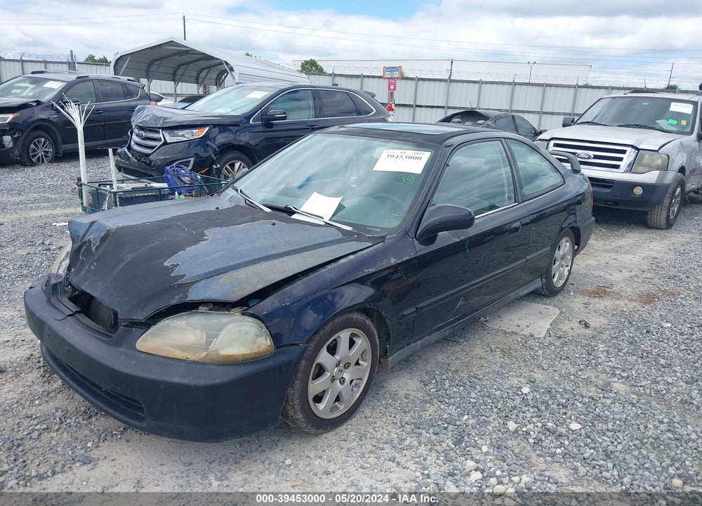 1998 HONDA CIVIC EX VIN: 1HGEJ8148WL109396