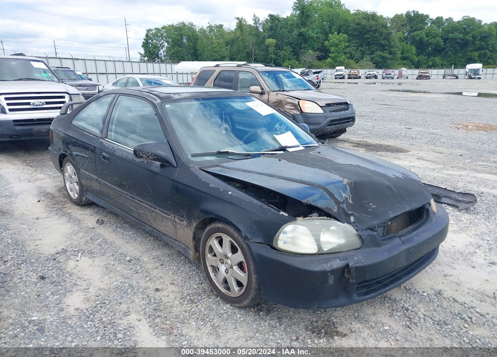 1998 HONDA CIVIC EX VIN: 1HGEJ8148WL109396