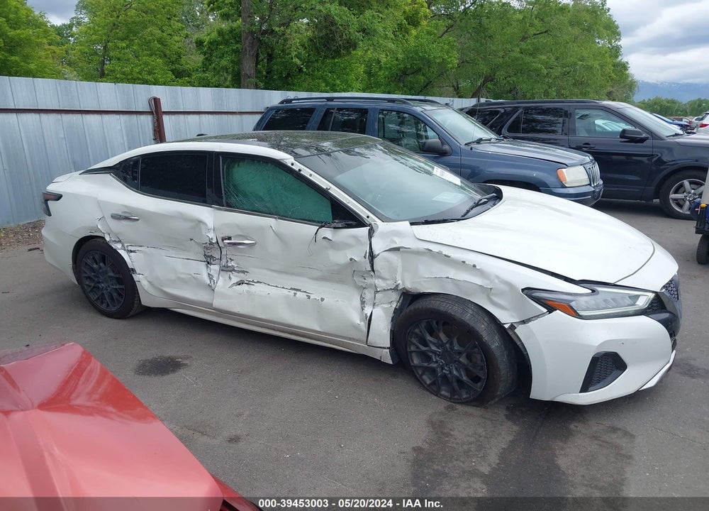 2019 NISSAN MAXIMA 3.5 SL VIN: 1N4AA6AV4KC367506