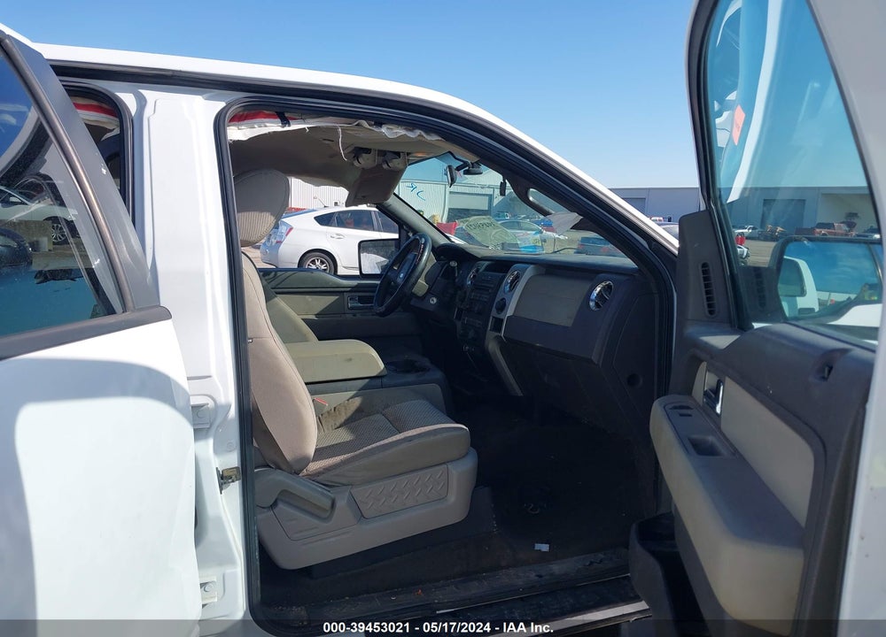 2009 KING FORD F-150 FX4/ RANCH/LARIAT/PLATINUM/XL/XLT VIN: 1FTPW14VX9FA17245