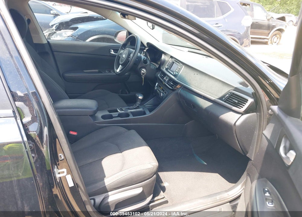 2016 KIA OPTIMA LX VIN: 5XXGT4L30GG101552