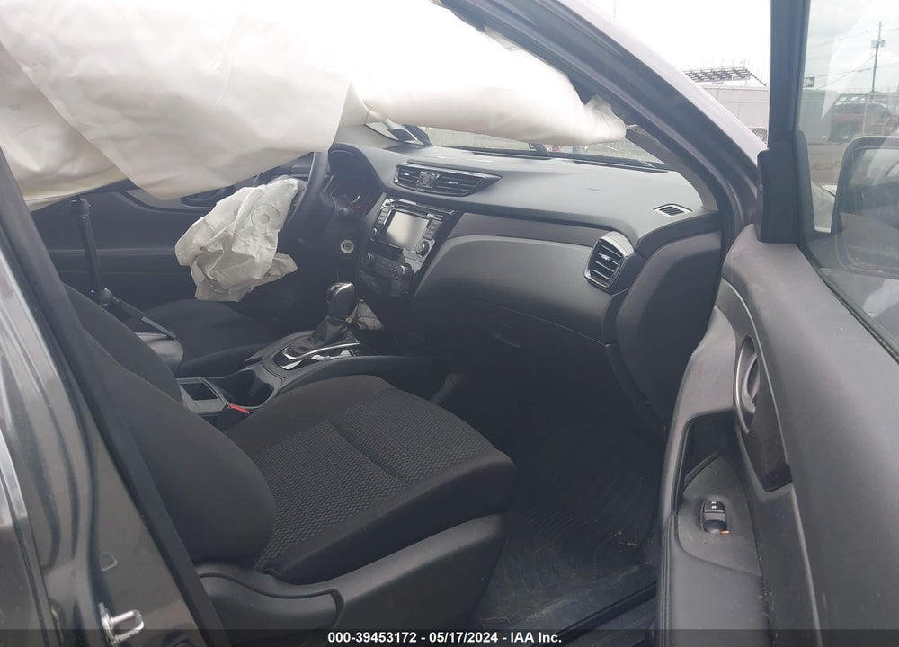 2021 NISSAN ROGUE SPORT S AWD XTRONIC CVT VIN: JN1BJ1AW4MW664533