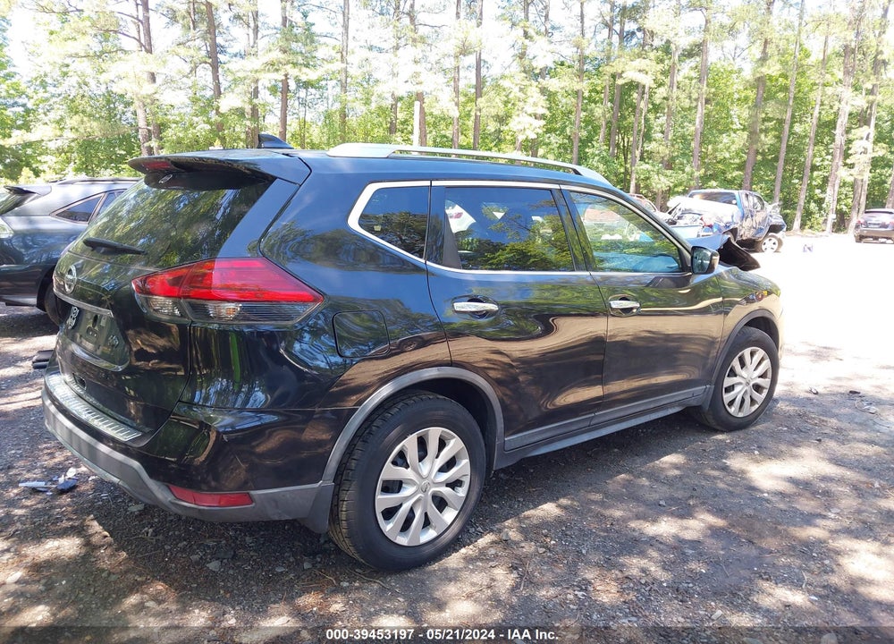 2017 NISSAN ROGUE S VIN: KNMAT2MT5HP581042
