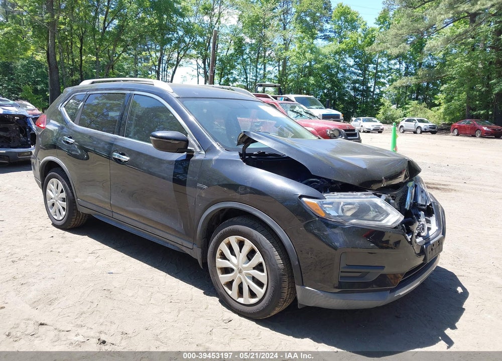 2017 NISSAN ROGUE S VIN: KNMAT2MT5HP581042