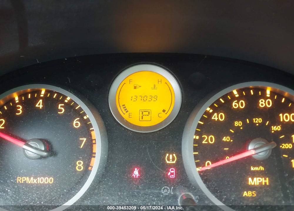 2009 NISSAN SENTRA 2.0S VIN: 3N1AB61E59L652529