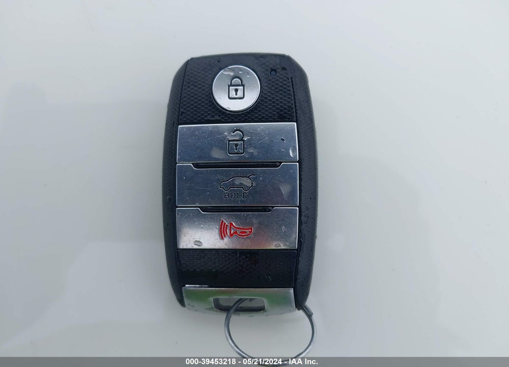 2015 KIA SOUL VIN: KNDJP3A57F7201681