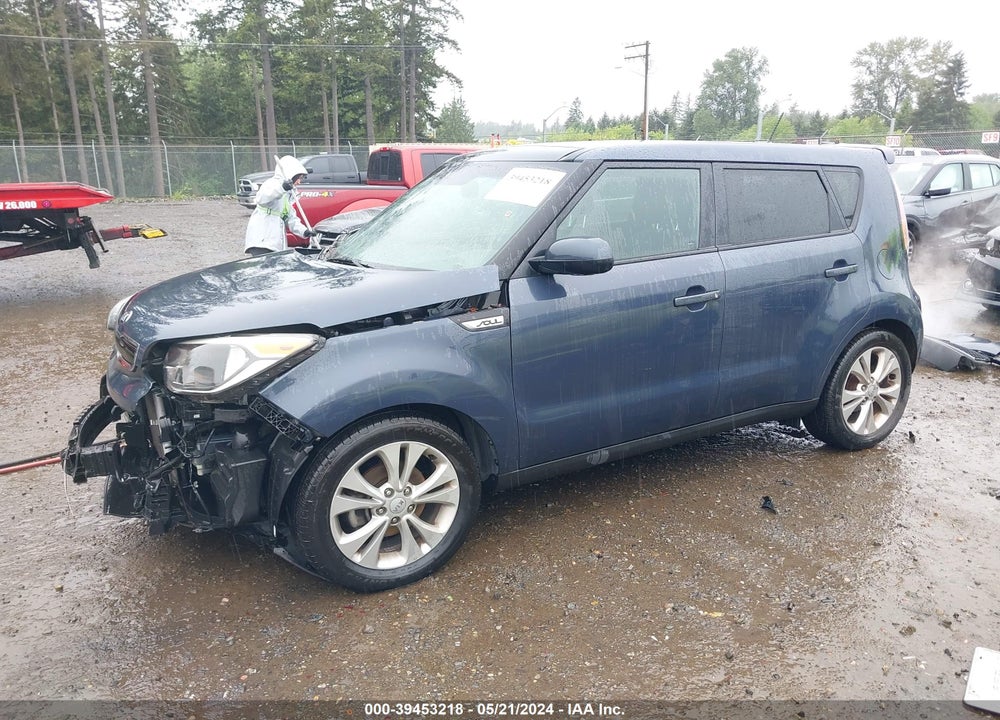 2015 KIA SOUL VIN: KNDJP3A57F7201681