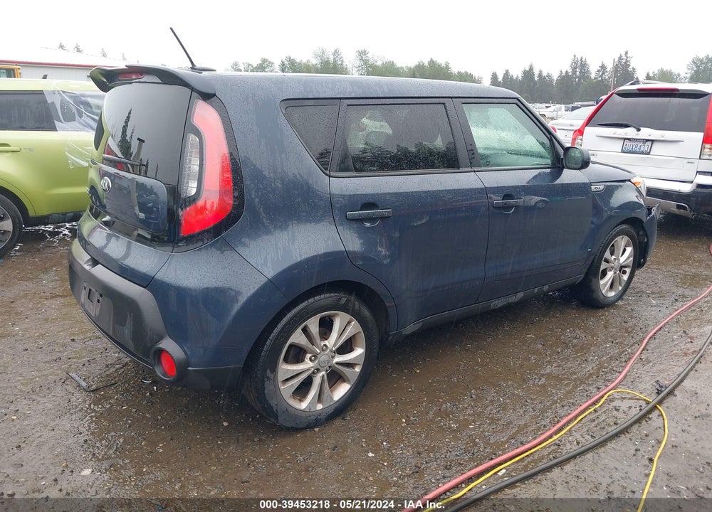 2015 KIA SOUL VIN: KNDJP3A57F7201681