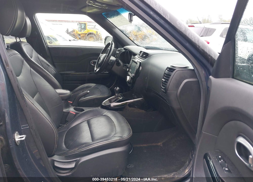 2015 KIA SOUL VIN: KNDJP3A57F7201681