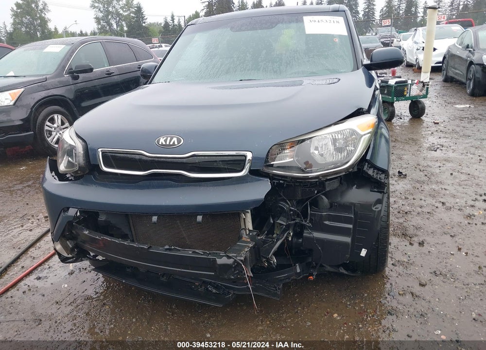 2015 KIA SOUL VIN: KNDJP3A57F7201681