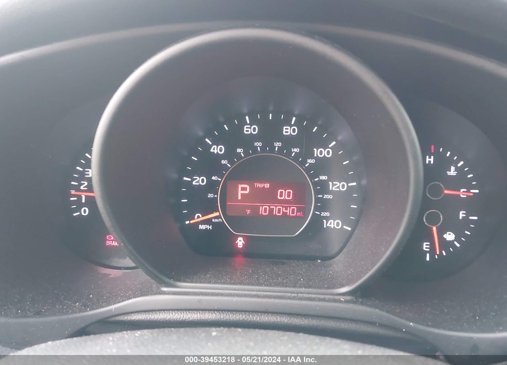 2015 KIA SOUL VIN: KNDJP3A57F7201681