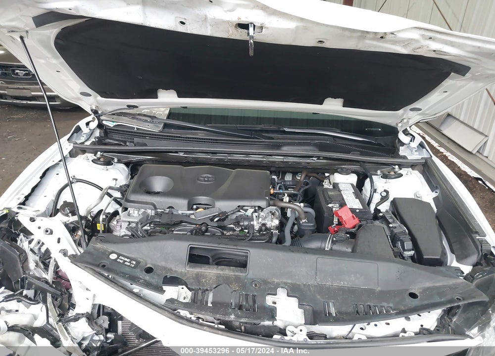 2024 TOYOTA CAMRY LE VIN: 4T1C11AK3RU878166