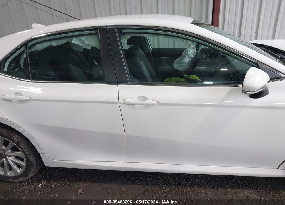 2024 TOYOTA CAMRY LE VIN: 4T1C11AK3RU878166