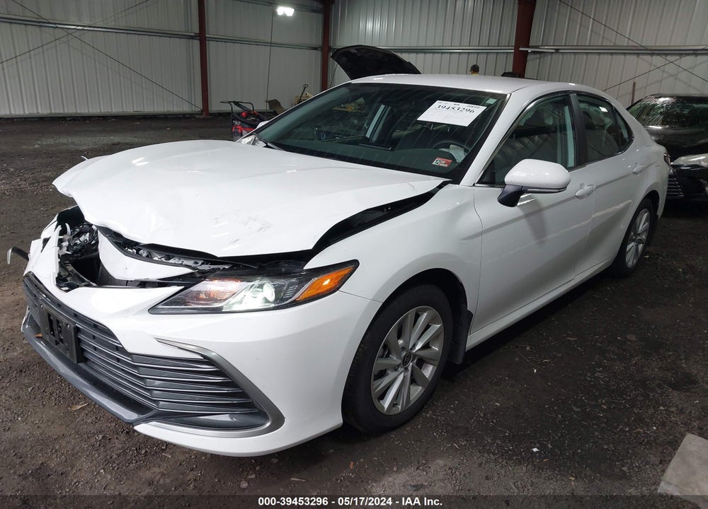 2024 TOYOTA CAMRY LE VIN: 4T1C11AK3RU878166