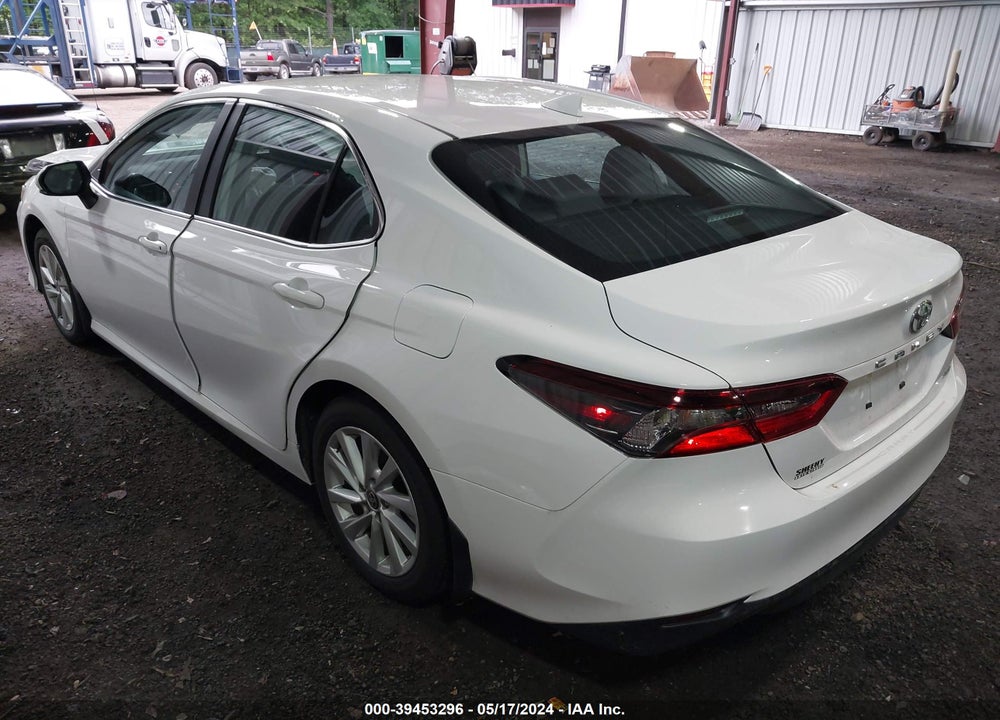 2024 TOYOTA CAMRY LE VIN: 4T1C11AK3RU878166