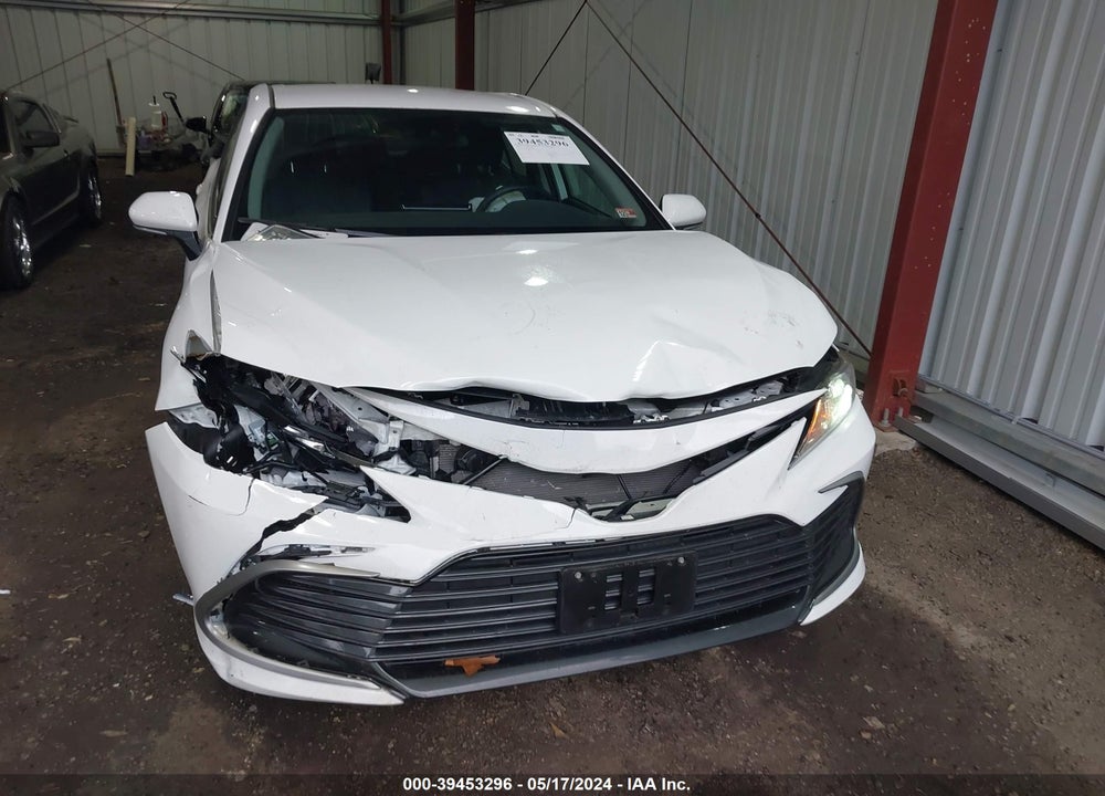 2024 TOYOTA CAMRY LE VIN: 4T1C11AK3RU878166