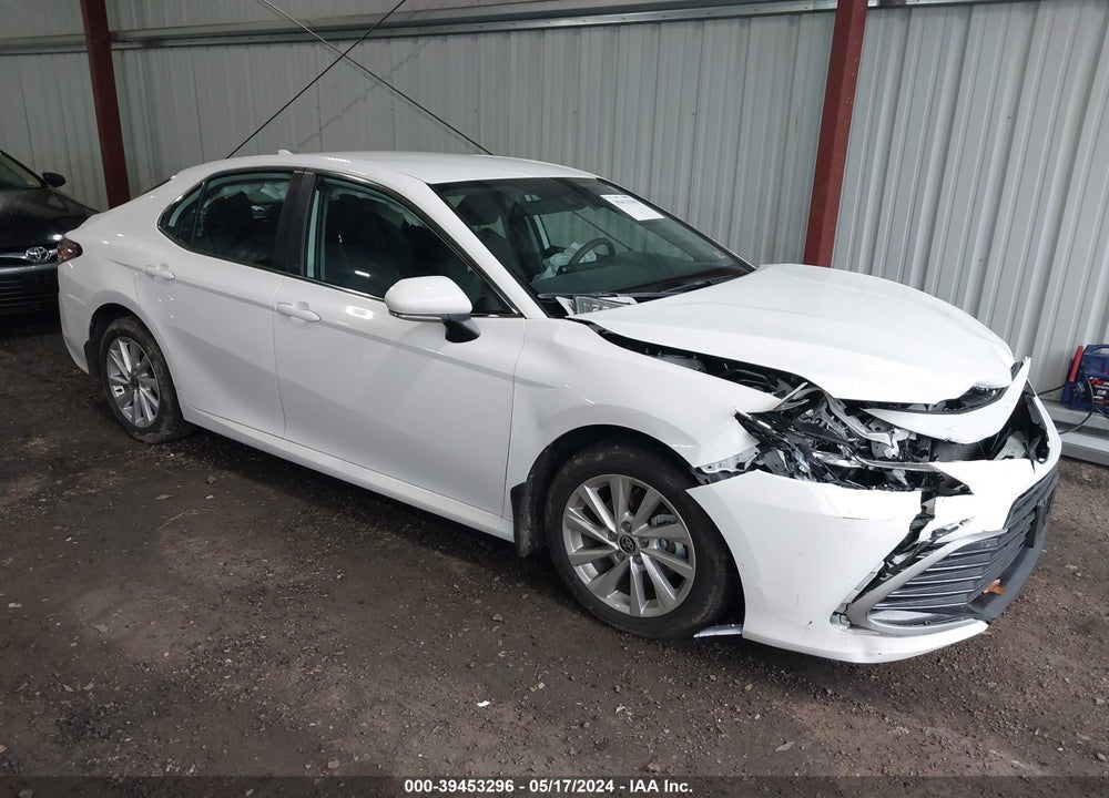 2024 TOYOTA CAMRY LE VIN: 4T1C11AK3RU878166
