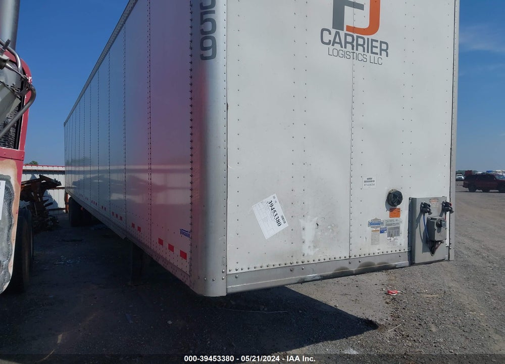 2024 VANGUARD NATIONAL TRAILER VIN: 5V8VC5323RT404054