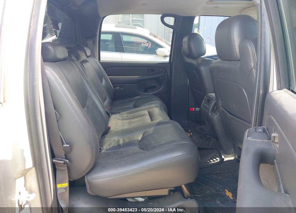 2004 CHEVROLET AVALANCHE 1500 VIN: 3GNEK12TX4G331383