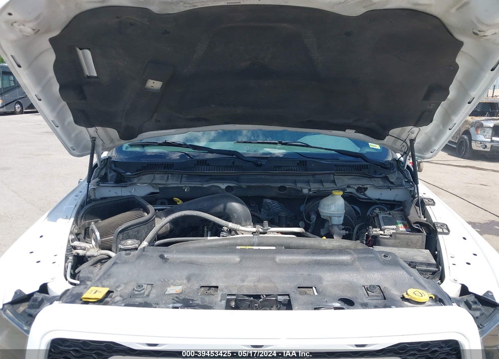 2013 RAM 1500 EXPRESS VIN: 1C6RR7FT6DS657684