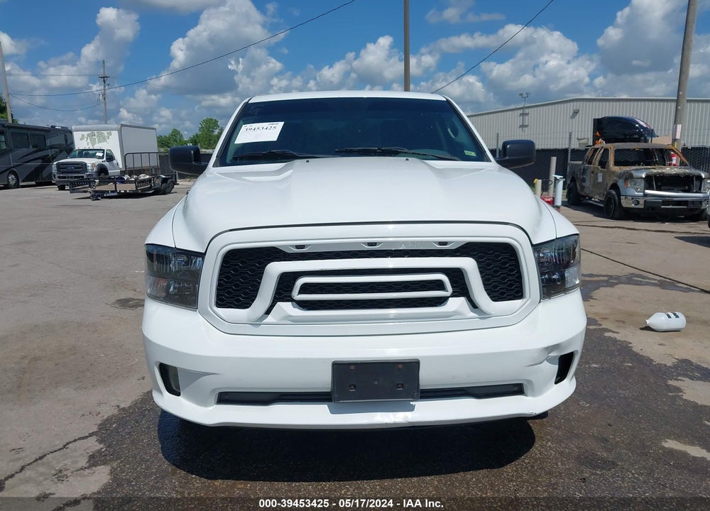 2013 RAM 1500 EXPRESS VIN: 1C6RR7FT6DS657684