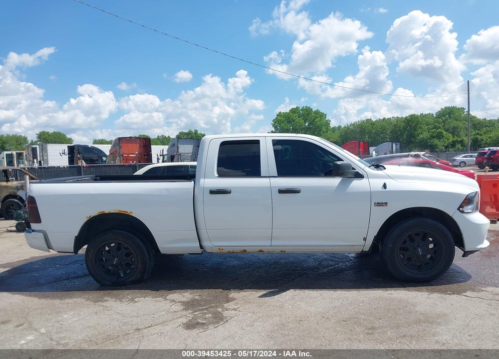 2013 RAM 1500 EXPRESS VIN: 1C6RR7FT6DS657684