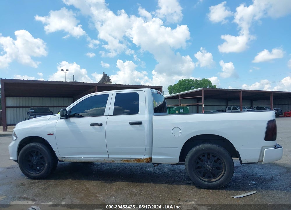 2013 RAM 1500 EXPRESS VIN: 1C6RR7FT6DS657684