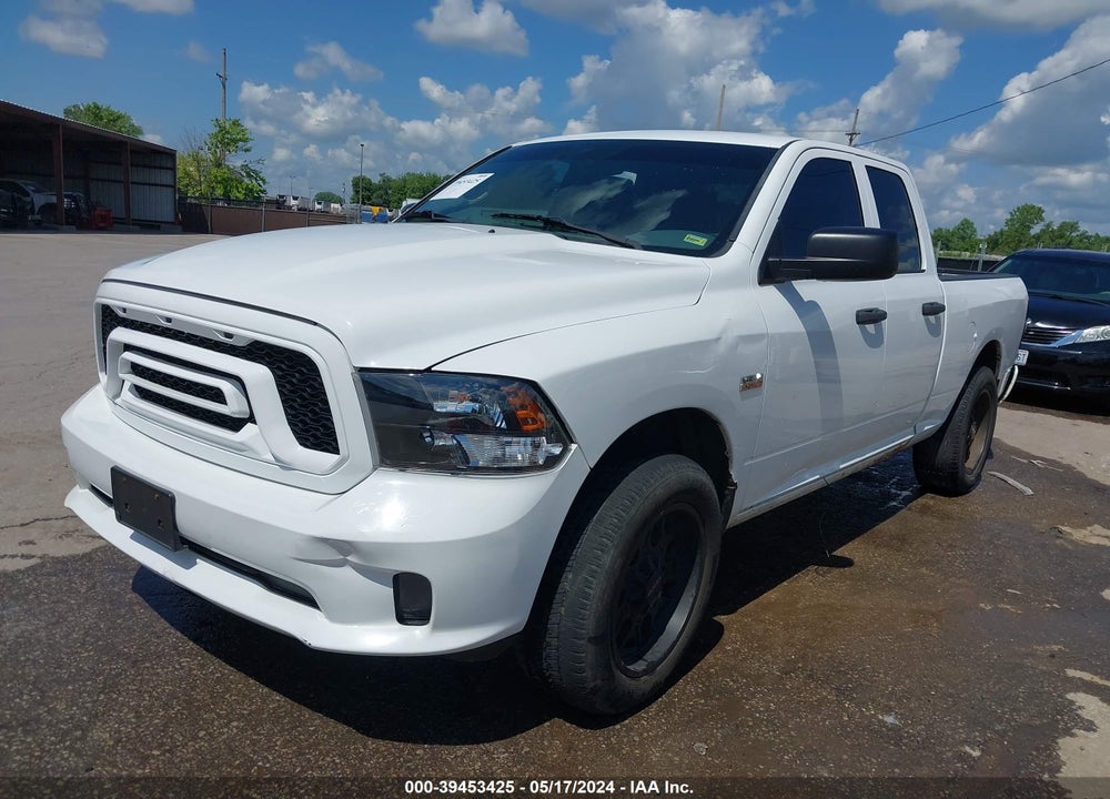2013 RAM 1500 EXPRESS VIN: 1C6RR7FT6DS657684