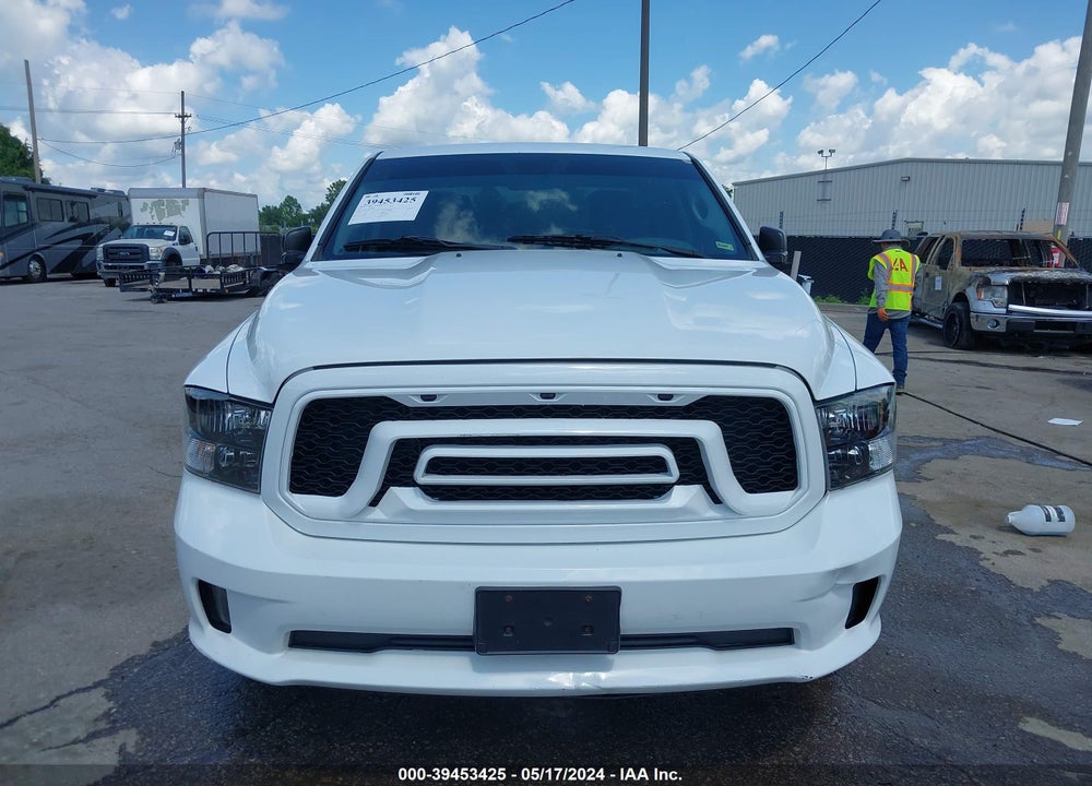 2013 RAM 1500 EXPRESS VIN: 1C6RR7FT6DS657684